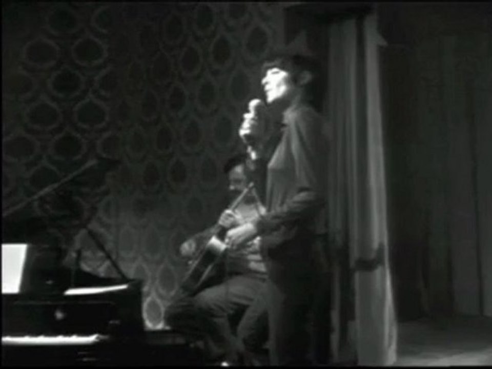 Annabel Buffet - La plage déserte (1971)