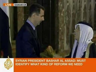 Syria update: Reaction from Daraa