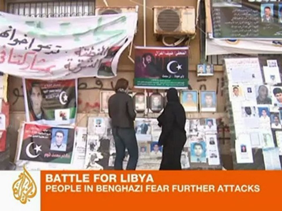 Battle for Benghazi