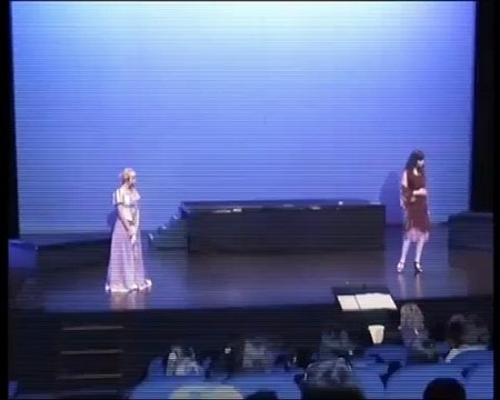 N'écoute Que Moi - Chant Choral Bourges - Raiponce - Clip