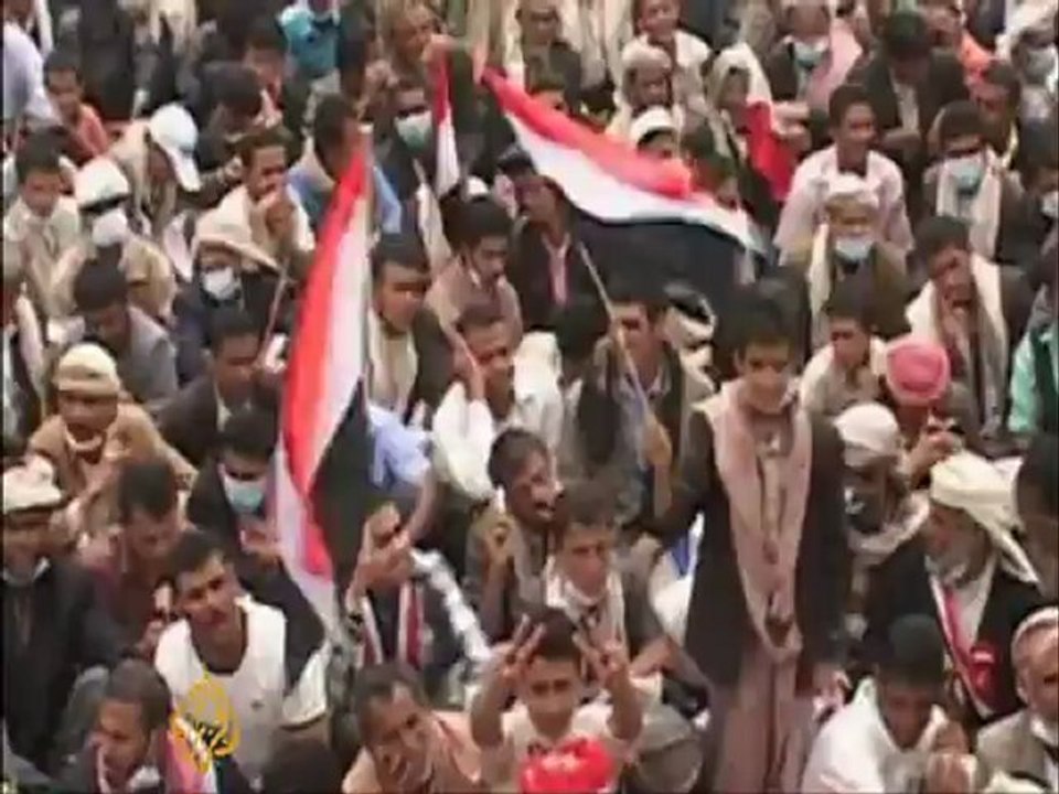 Yemen protesters reject Saleh's offer