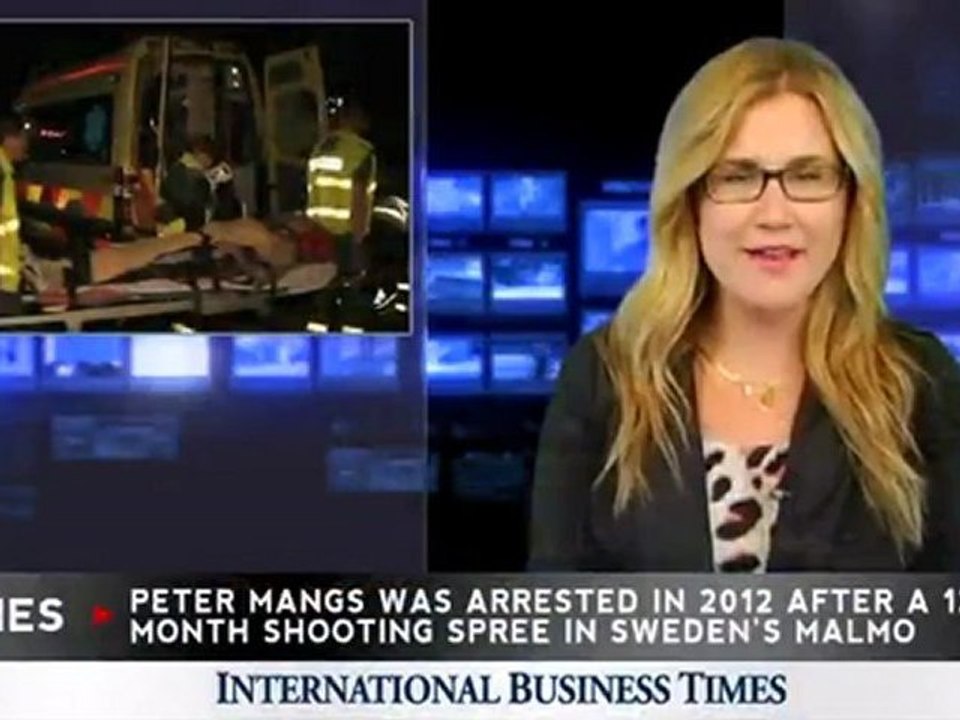 Swedish Shooter Accused of Racially Motivated Murders Found Guilty