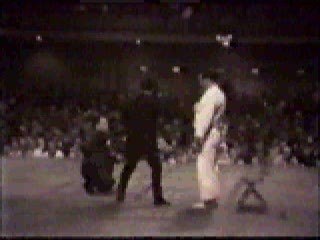 B.Lee: One Inch Punch