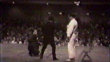 B.Lee: One Inch Punch