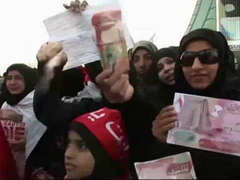 Counting the Cost - The economies of the revolution