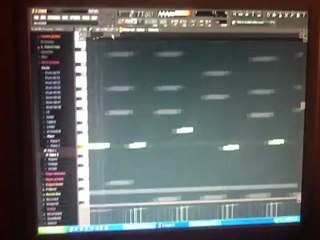 petite composition electro sur fruitty loops 1/2