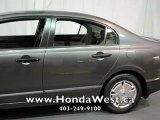 Used 2010 Honda Civic DX at Honda West Calgary