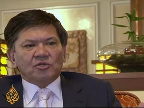 Kazakhstan prepares for polls