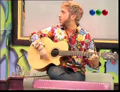 Jey Mammon noticias cantadas 24-7