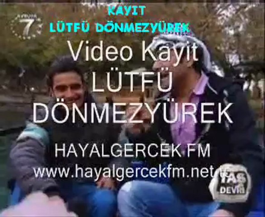 Atilla Taş urfada balikli gölde ingilizce uzun hava okudu-lütfü dönmezyürek
