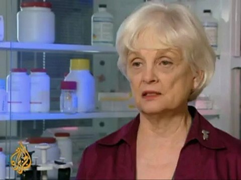 Health concerns persist over Gulf coast oil spill