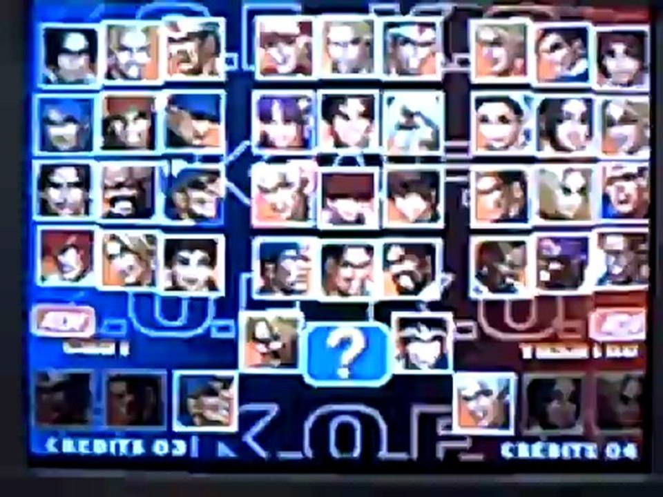 BBKO1.2 KOF 98 demie finale Sigma vs Stephane