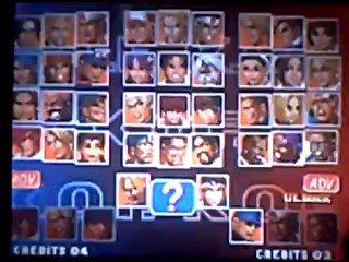 BBKO1.2 KOF 98 finale Bagla vs Sigma 1er partie