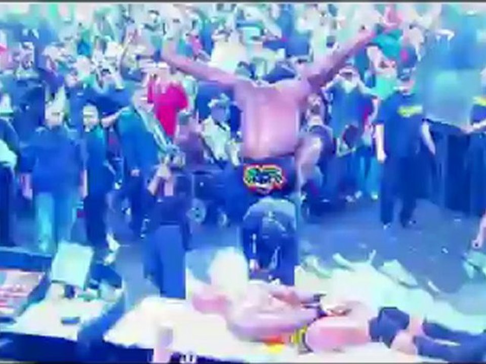 WWE: Raw "1,000th Episode" Intro | ©2012 [HD]