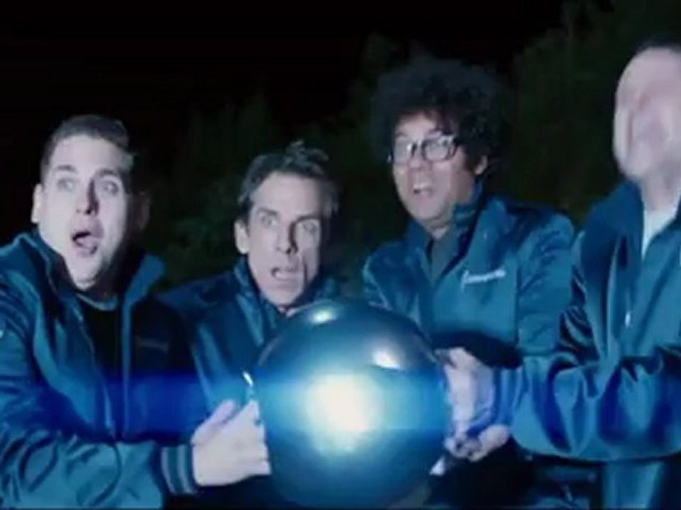 Voisins du troisième type - Extrait: 'The Orb' [VO|HD]