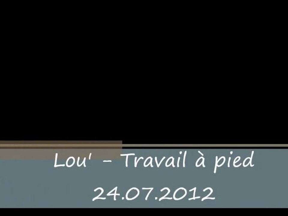 Lou' - TAP - 24.07.2012