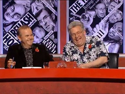 HIGNFY S30E05 - Alexander Armstrong, Ian Mcmillan & Fi Glover