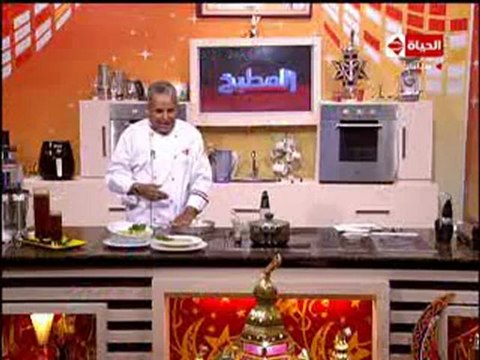 الشيف يسري خميس كنافة بلورية