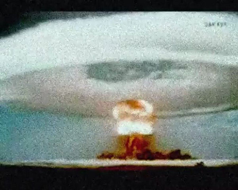 LivEvoLutioN -- Nuclear Holocaust-- Eine Warnung an die Menschheit