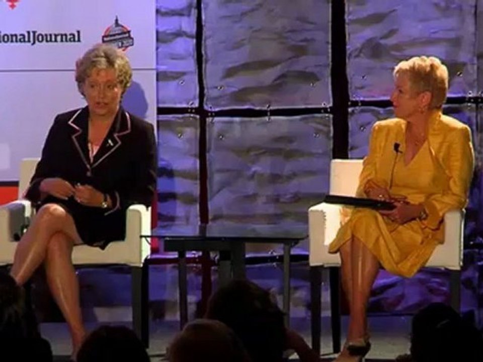 Wise Advice to Women Entrepreneurs: 'Be Giving'