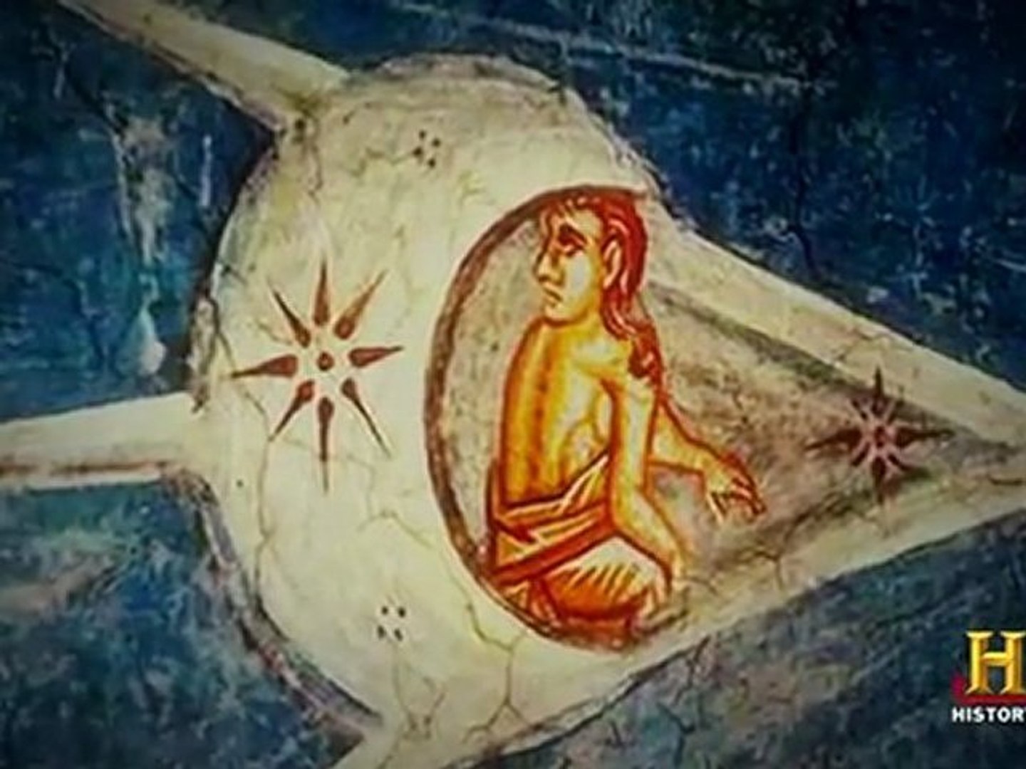 Alienígenas do Passado - Os Visitantes  (Temp. 1 Ep. 2)  (Parte 2)  [History Channel]