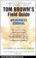 Sports Book Review: Tom Brown's Field Guide to Wilderness Survival by Tom Brown