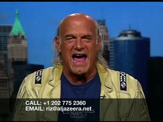 Riz Khan - Jesse Ventura: Clandestine US missions
