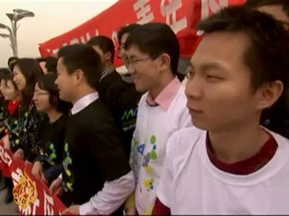 China's youth divided over superpower status
