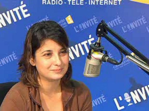 Virginie Guepin, invitée de la Matinale de NC 1ère