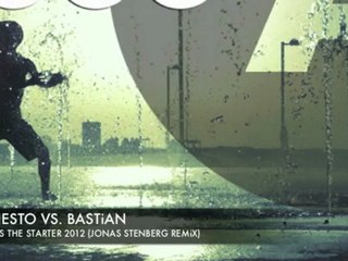 Ernesto & Bastian - Who's the Starter 2012 (Jonas Stenberg Remix)