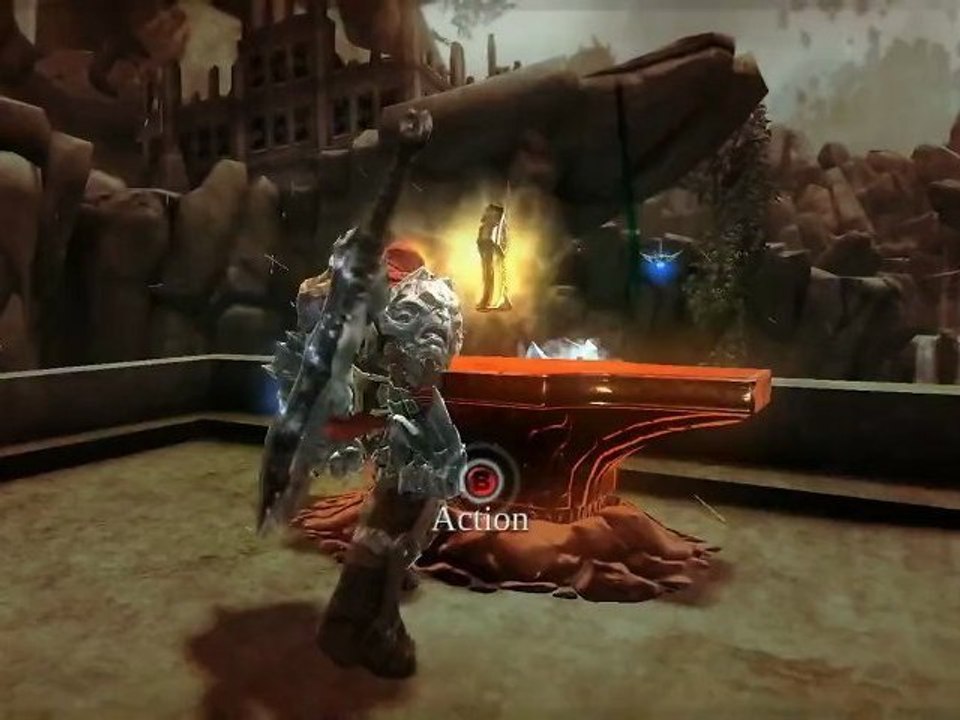 Darksiders 26/ Où êtes vous, les petits fragments ?
