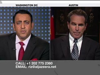 Riz Khan - The US and the green battle