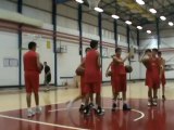 Tofaş Basketbol Yaz Antrenmanları-23.07.2012