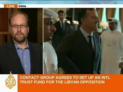 James Bays meets William Hague