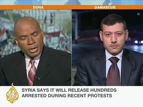 Al Jazeera discusses the latest developments in Syria