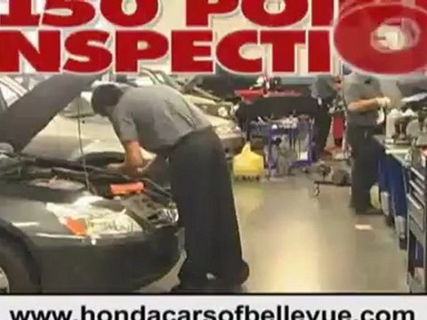 Certified Used 2010 Honda CR-V EX-L for sale at Honda Cars of Bellevue...an Omaha Honda Dealer!