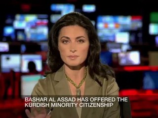 Inside Story: Assad's grip on Syria