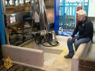 Volcanic ash cloud one year on