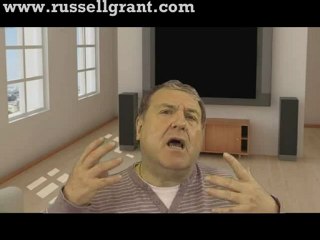 RussellGrant.com Video Horoscope Aquarius July Wednesday 25th