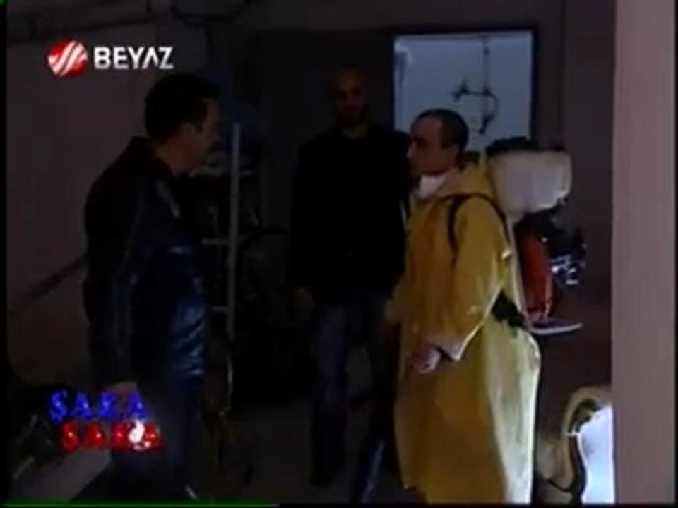 Mustafa Karadeniz-Mafya Şakası