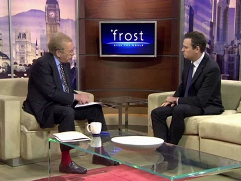 Frost Over the World - The way ahead in Libya