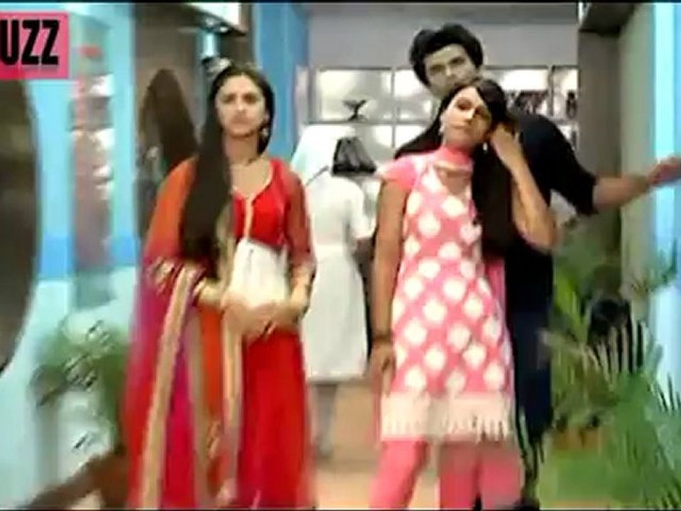 Jeevika TO GET PREGNANT in Ek Hazaaron Mein Meri Behna Hain 23rd July 2012