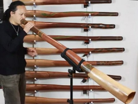 Jesse Lethbridge Didgeridoo #424 Key