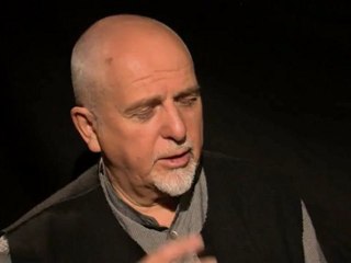 One on One - Peter Gabriel