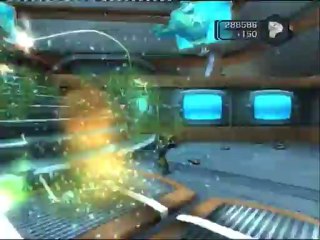 rachet and clank opération destruction (30) : NOM D'UN CRAGMITE !!!