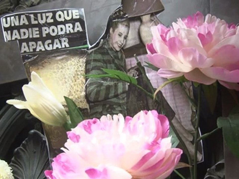 ‘Mãe dos pobres’ ainda vive