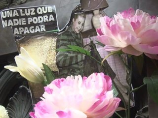 ‘Mãe dos pobres’ ainda vive