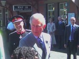 Prince Charles Toast Sold At Auction