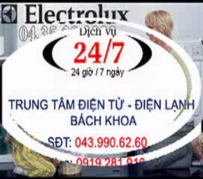 Sửa máy giặt sanyo tại Cầu Giấy. TT Điện tử điện lạnh Bách Khoa Hà Nội. ĐT: 043.990.62.60