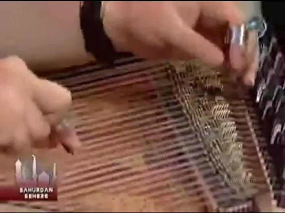 Ey Rahmeti bol padişah M. Duman Ramazan 2012 Hilal TV